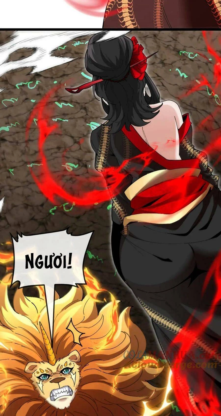 Ta Chuyển Sinh Thành Vạn Yêu Chi Vương Chapter 11 - 52