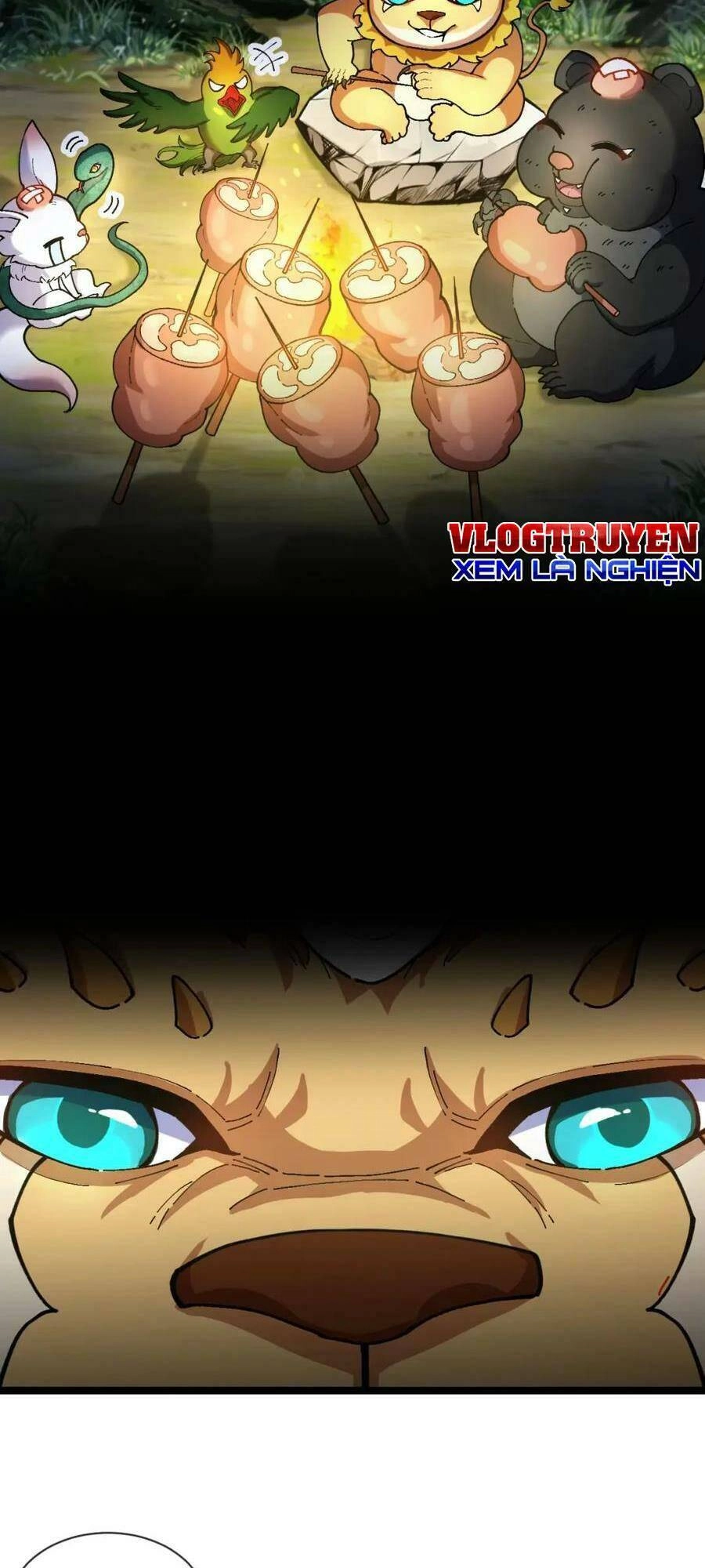 Ta Chuyển Sinh Thành Vạn Yêu Chi Vương Chapter 12 - 8