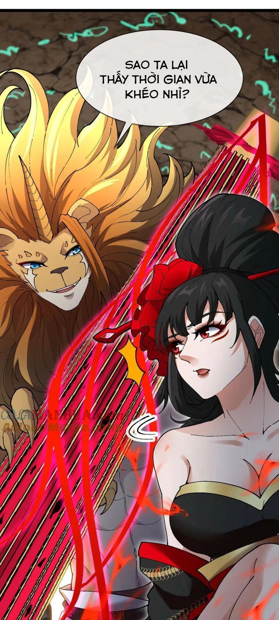 Ta Chuyển Sinh Thành Vạn Yêu Chi Vương Chapter 12 - 11