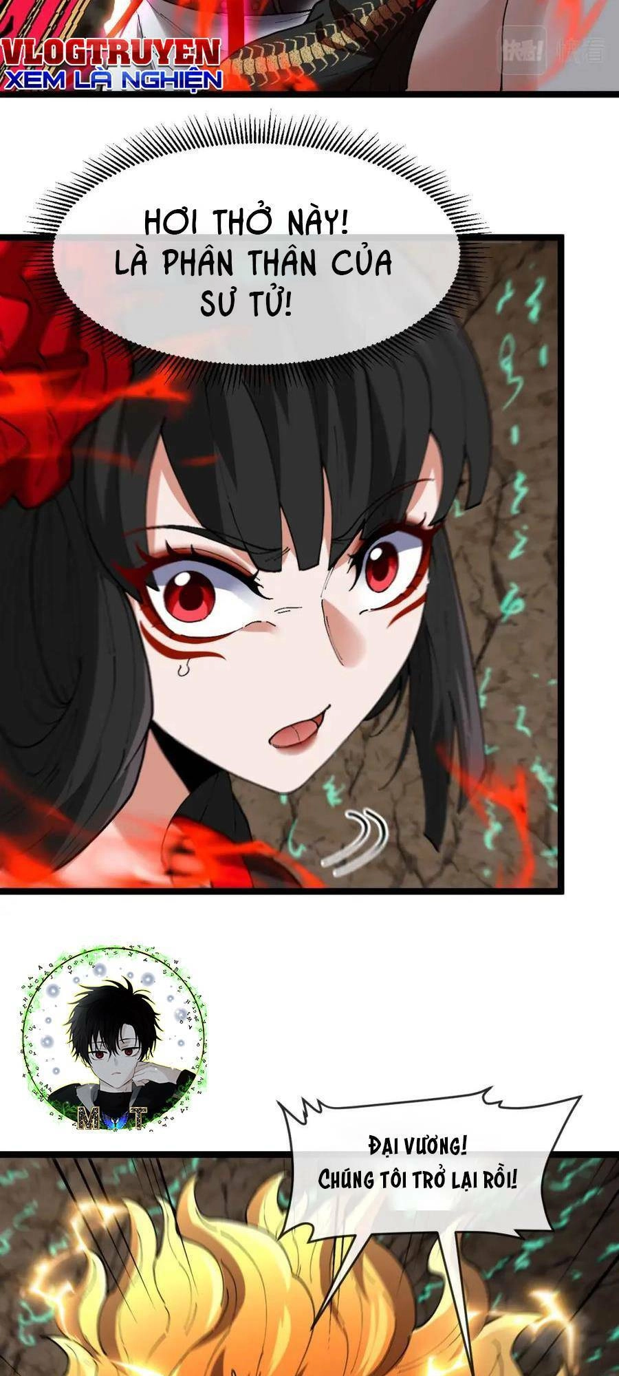 Ta Chuyển Sinh Thành Vạn Yêu Chi Vương Chapter 12 - 12