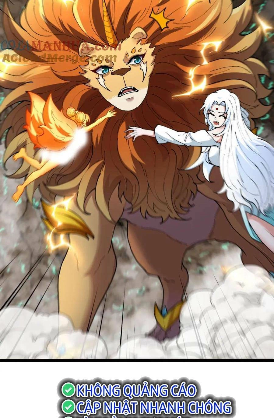 Ta Chuyển Sinh Thành Vạn Yêu Chi Vương Chapter 12 - 13