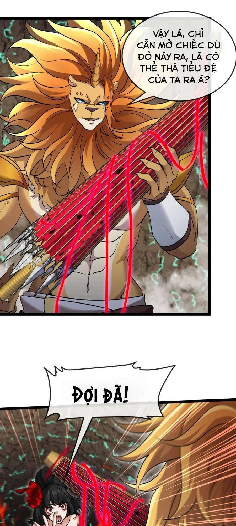 Ta Chuyển Sinh Thành Vạn Yêu Chi Vương Chapter 12 - 15