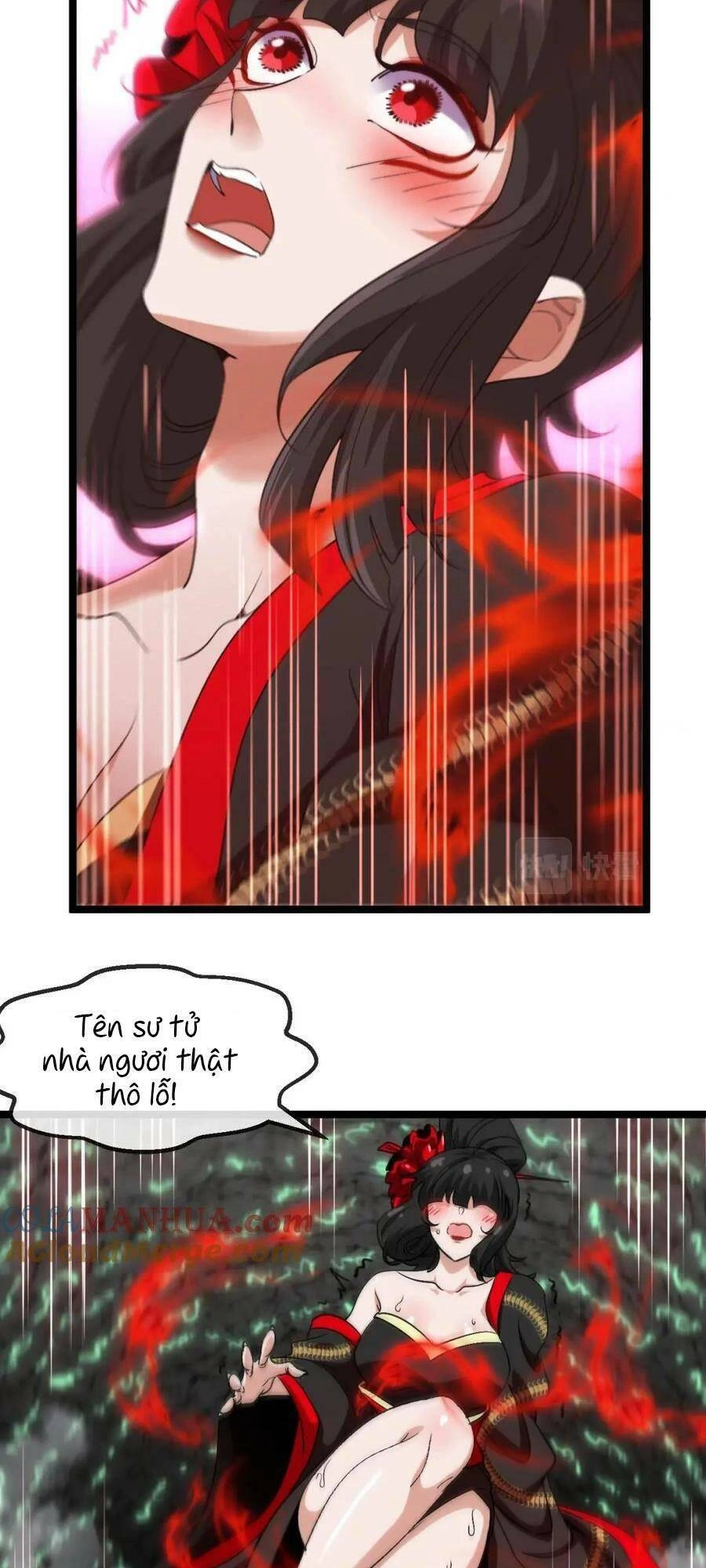 Ta Chuyển Sinh Thành Vạn Yêu Chi Vương Chapter 12 - 17