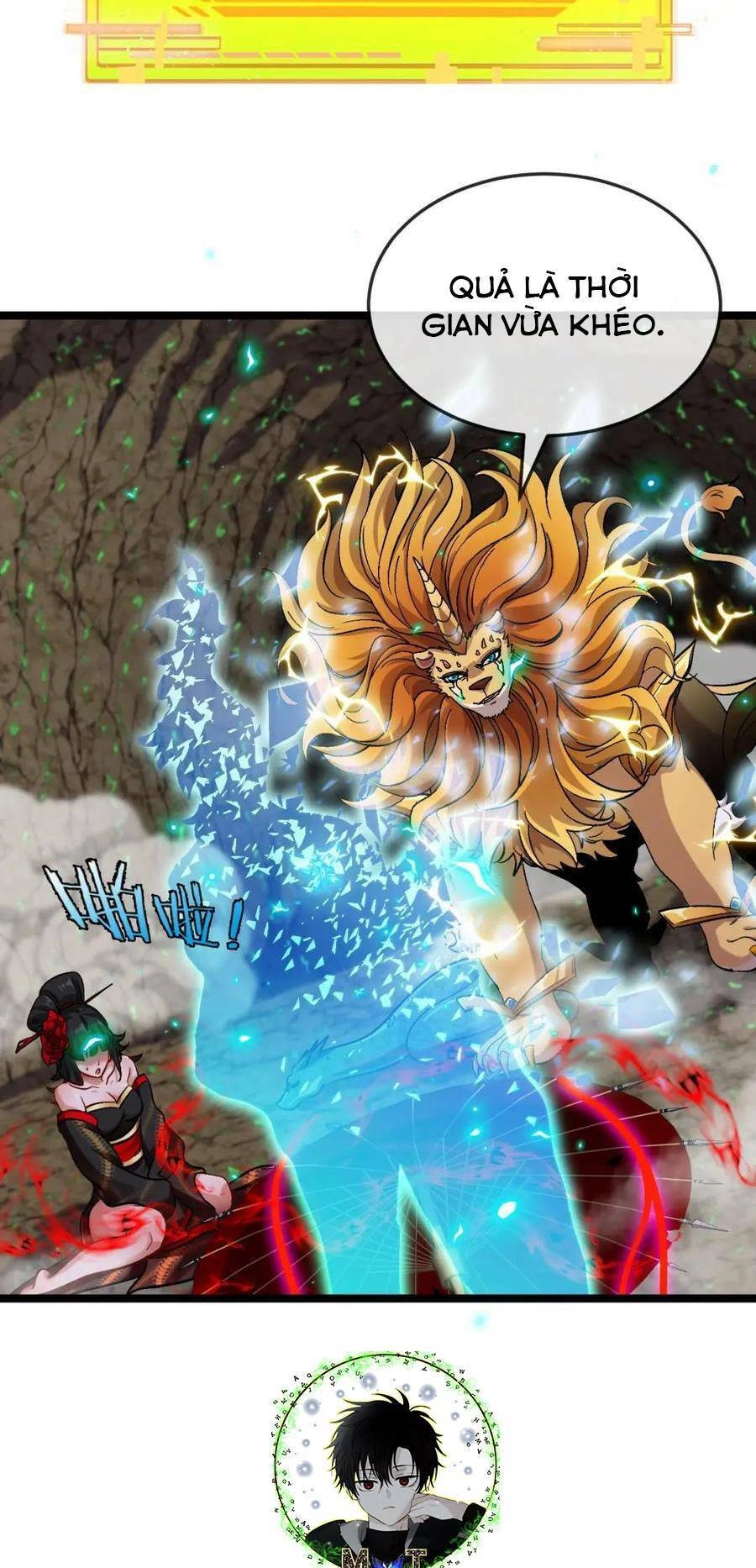 Ta Chuyển Sinh Thành Vạn Yêu Chi Vương Chapter 12 - 23