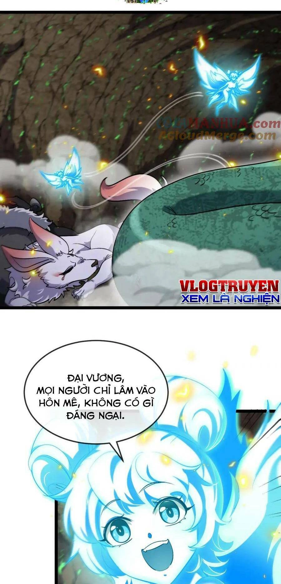 Ta Chuyển Sinh Thành Vạn Yêu Chi Vương Chapter 12 - 24