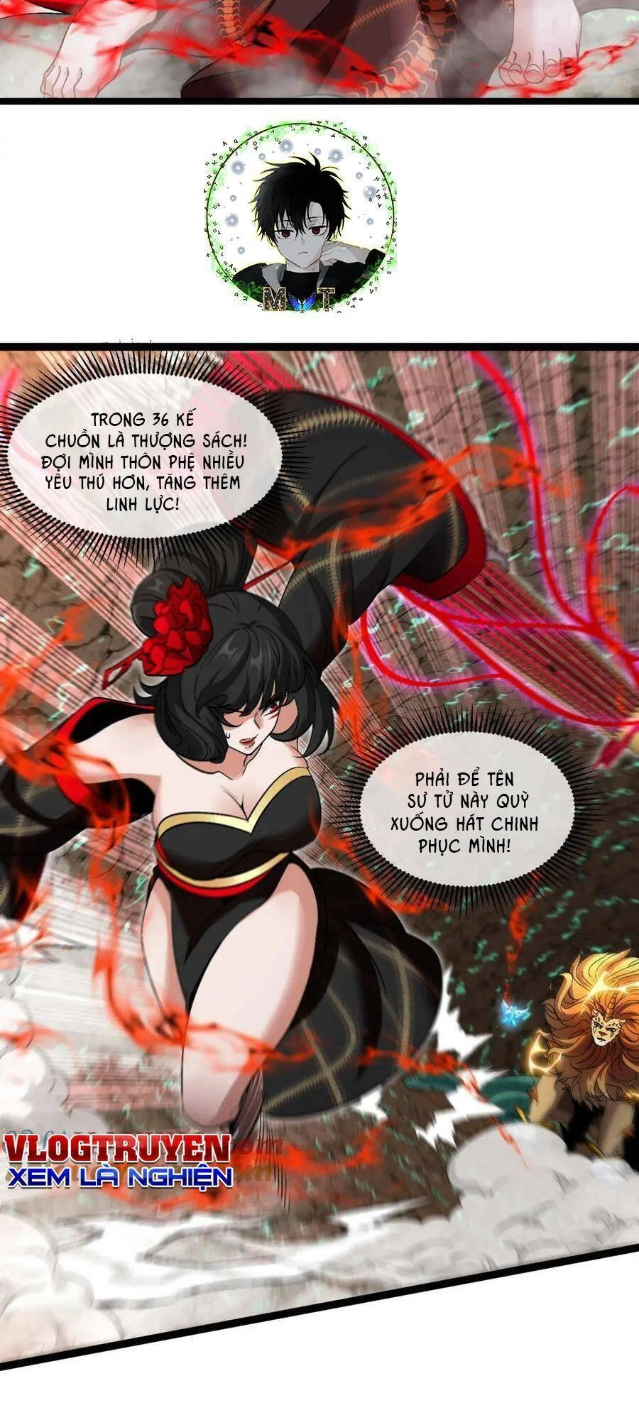 Ta Chuyển Sinh Thành Vạn Yêu Chi Vương Chapter 12 - 26