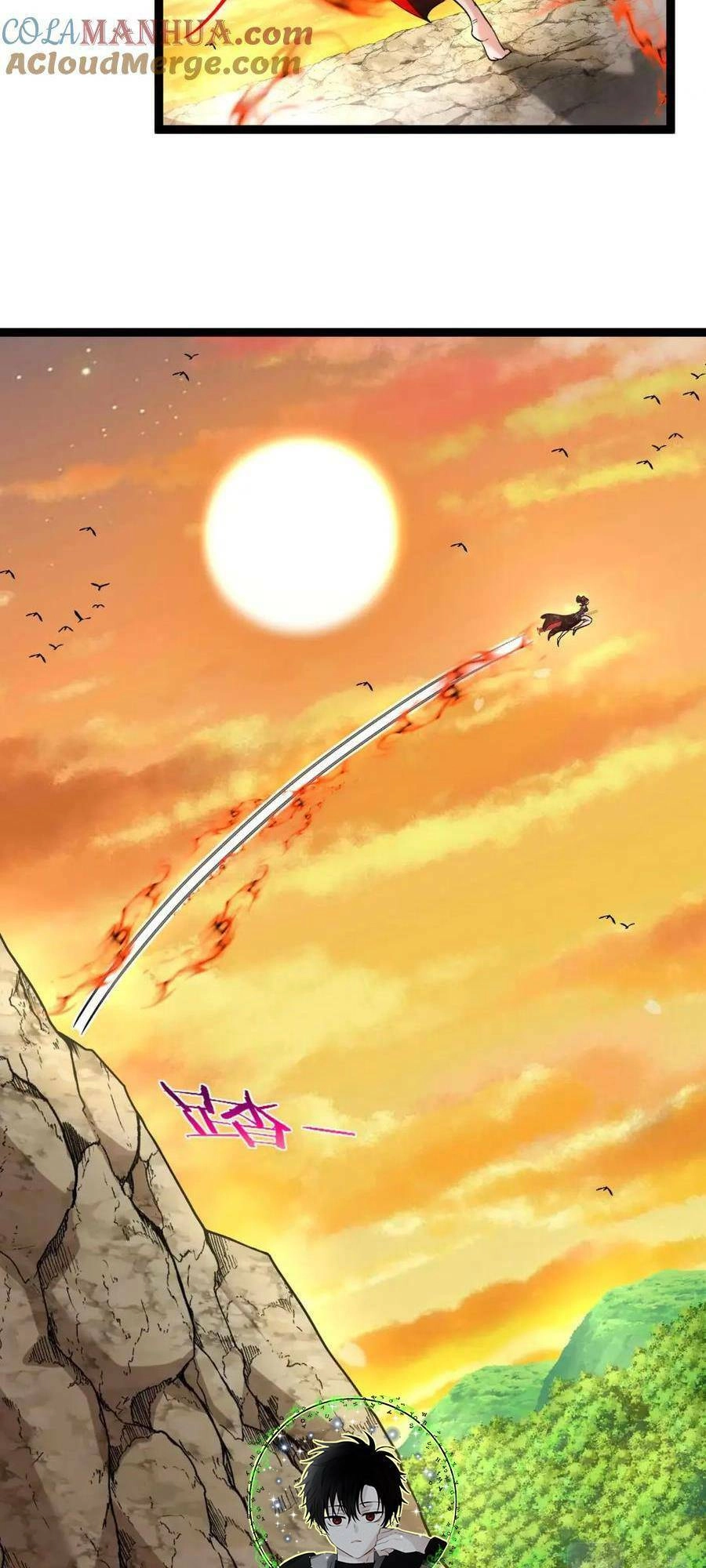 Ta Chuyển Sinh Thành Vạn Yêu Chi Vương Chapter 12 - 30