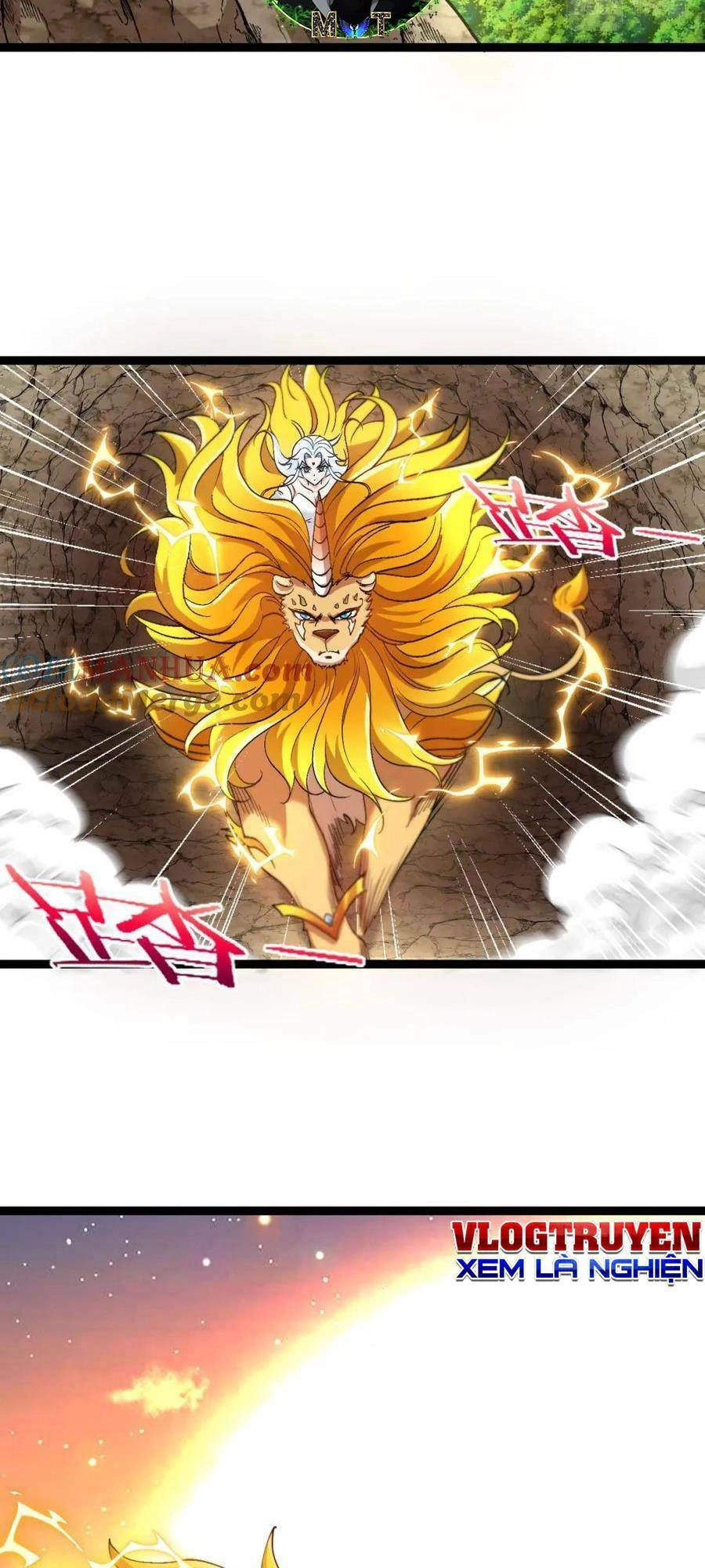 Ta Chuyển Sinh Thành Vạn Yêu Chi Vương Chapter 12 - 31