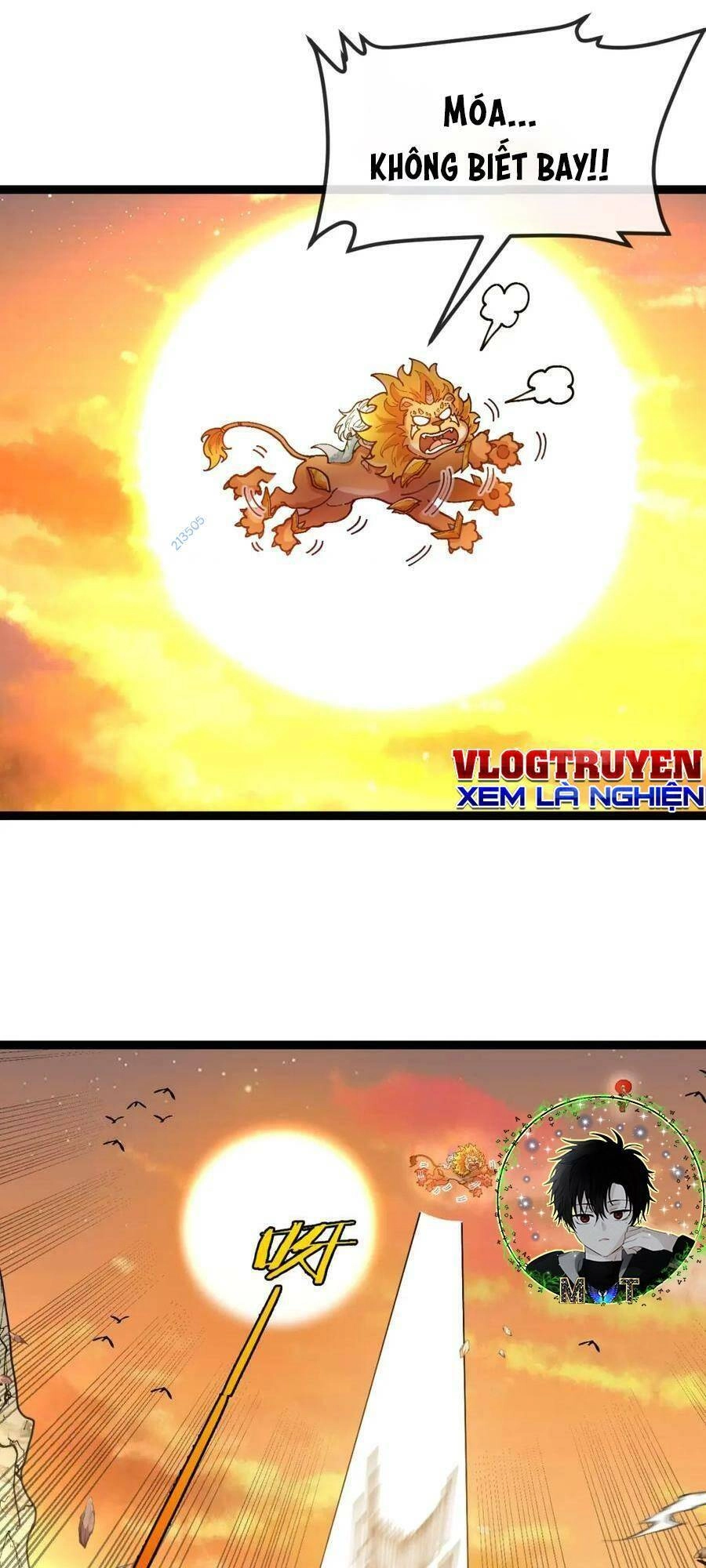 Ta Chuyển Sinh Thành Vạn Yêu Chi Vương Chapter 12 - 34