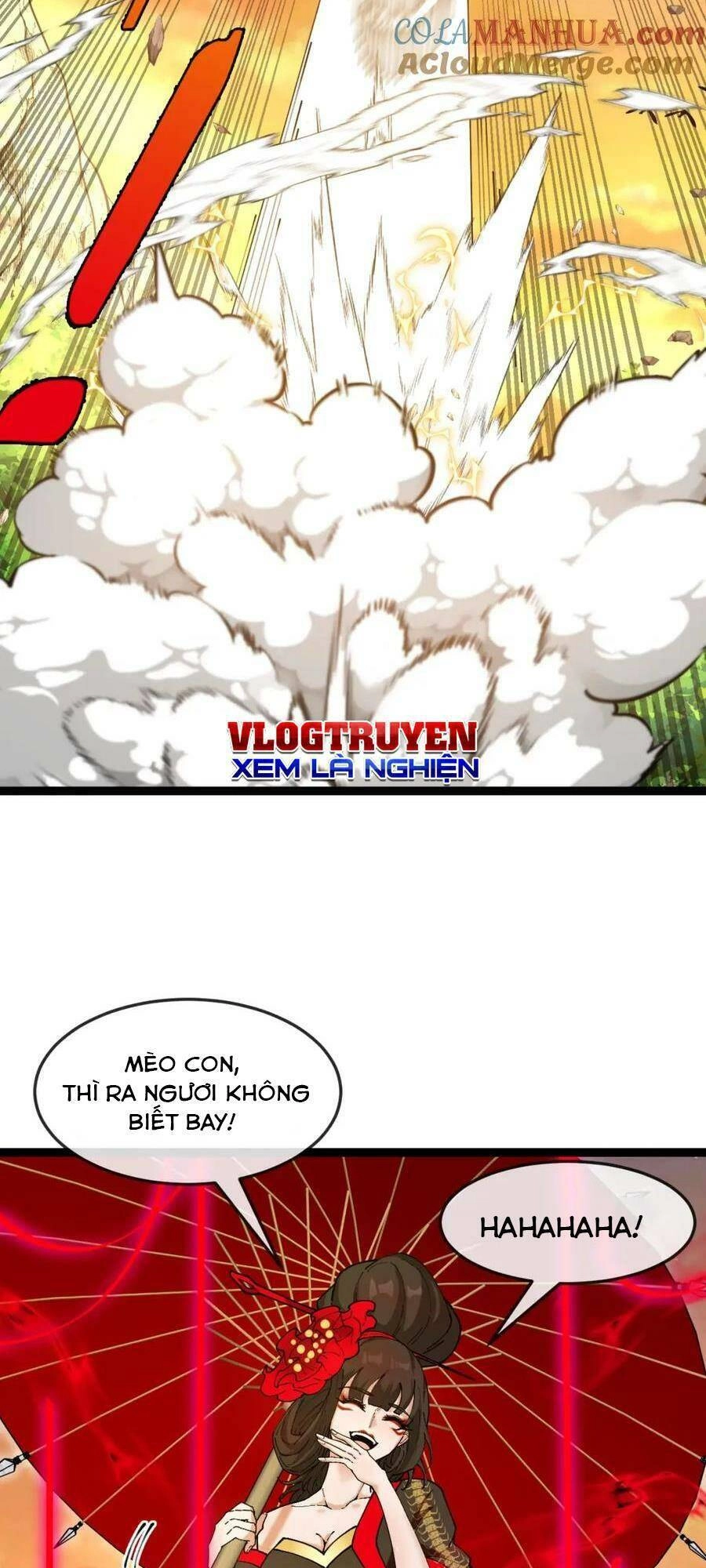 Ta Chuyển Sinh Thành Vạn Yêu Chi Vương Chapter 12 - 35