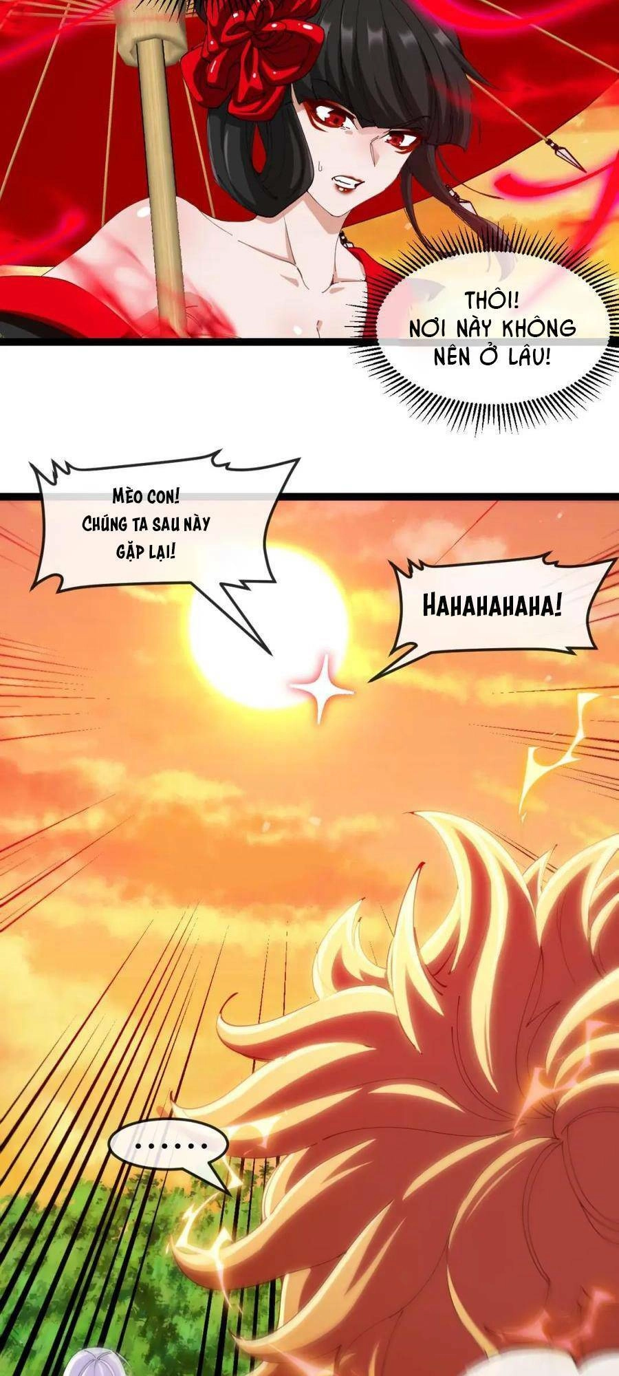 Ta Chuyển Sinh Thành Vạn Yêu Chi Vương Chapter 12 - 40