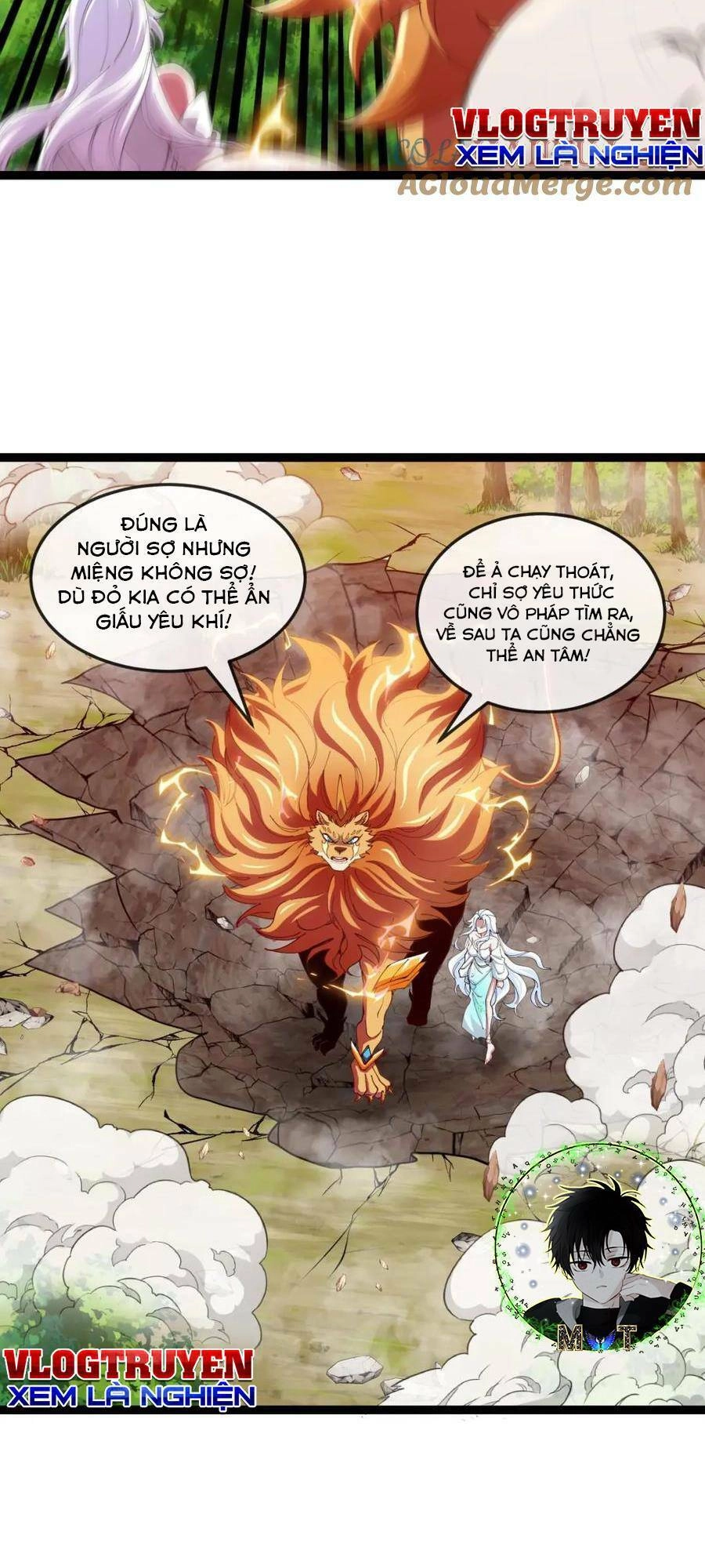 Ta Chuyển Sinh Thành Vạn Yêu Chi Vương Chapter 12 - 41