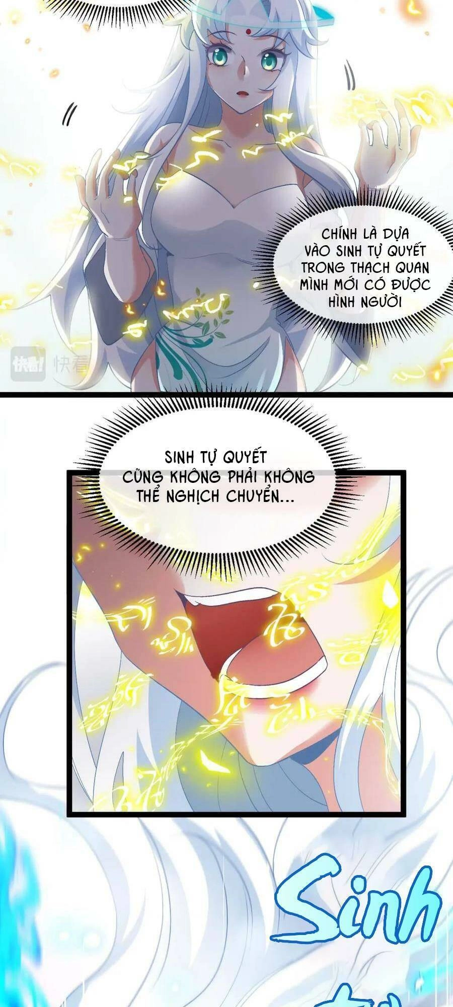 Ta Chuyển Sinh Thành Vạn Yêu Chi Vương Chapter 12 - 46