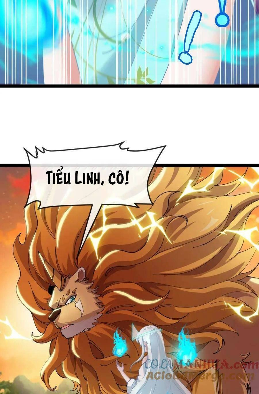 Ta Chuyển Sinh Thành Vạn Yêu Chi Vương Chapter 12 - 48