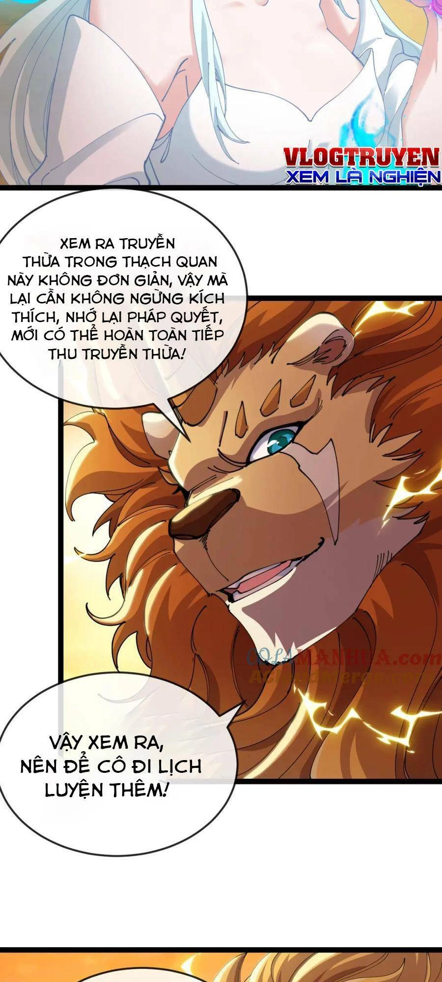 Ta Chuyển Sinh Thành Vạn Yêu Chi Vương Chapter 12 - 50