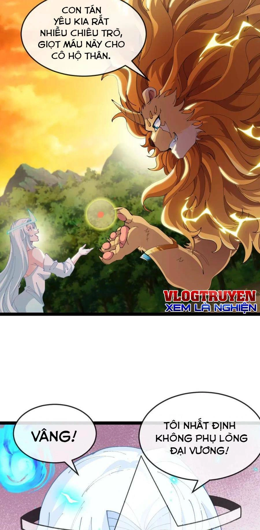 Ta Chuyển Sinh Thành Vạn Yêu Chi Vương Chapter 12 - 51