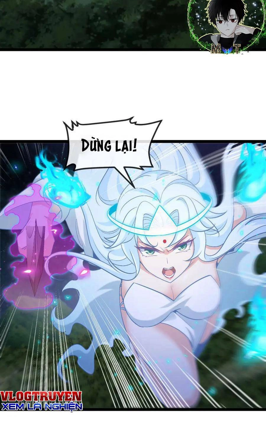 Ta Chuyển Sinh Thành Vạn Yêu Chi Vương Chapter 13 - 4