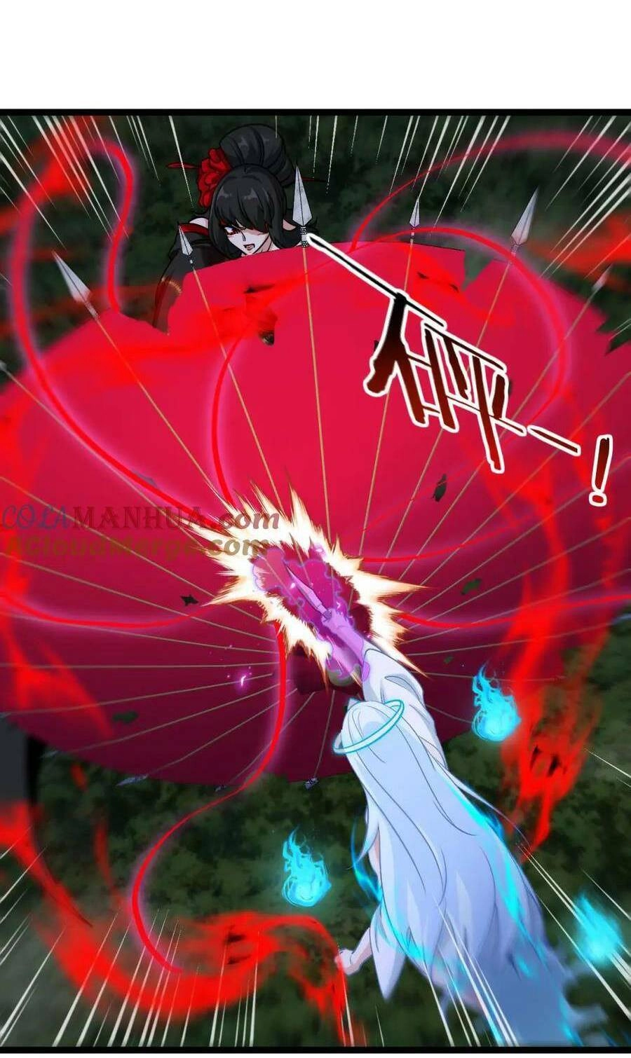 Ta Chuyển Sinh Thành Vạn Yêu Chi Vương Chapter 13 - 5