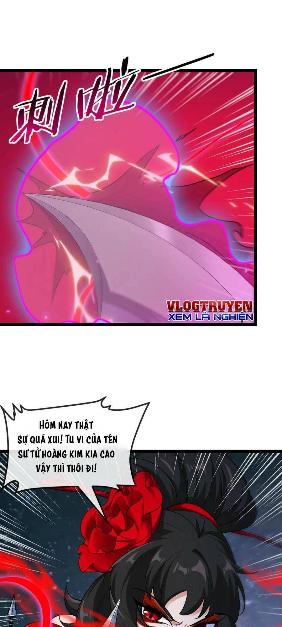 Ta Chuyển Sinh Thành Vạn Yêu Chi Vương Chapter 13 - 6