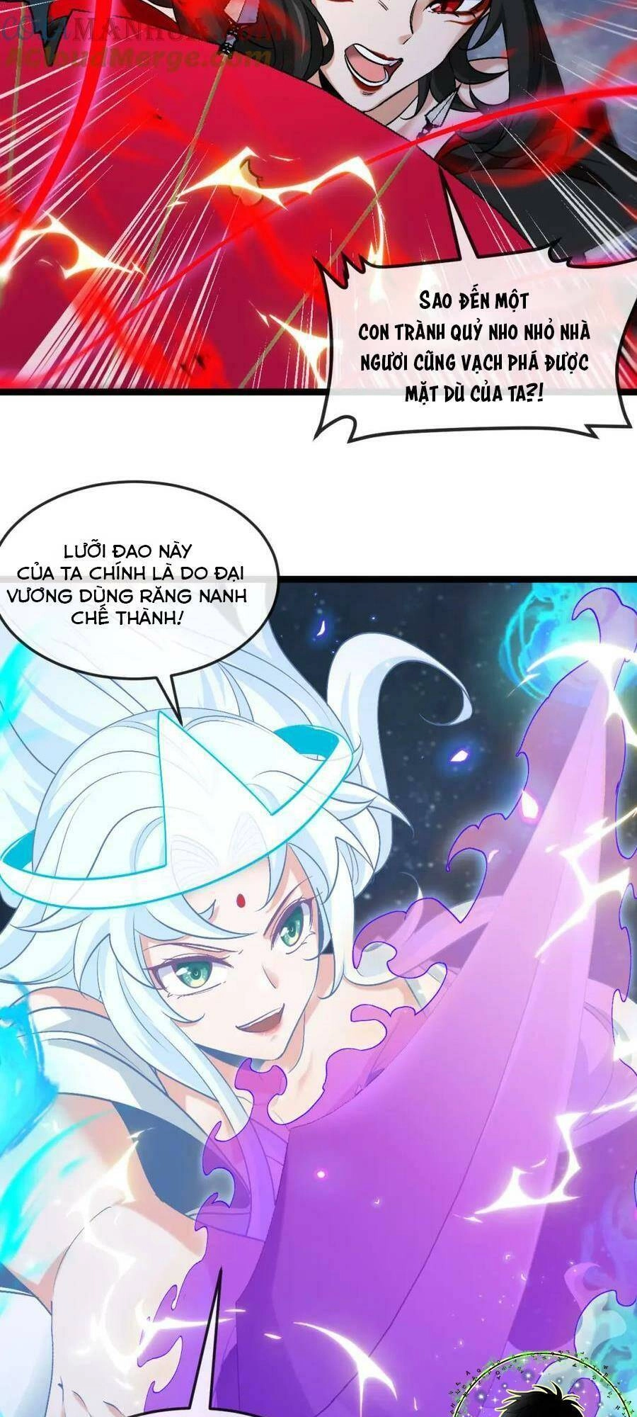 Ta Chuyển Sinh Thành Vạn Yêu Chi Vương Chapter 13 - 7