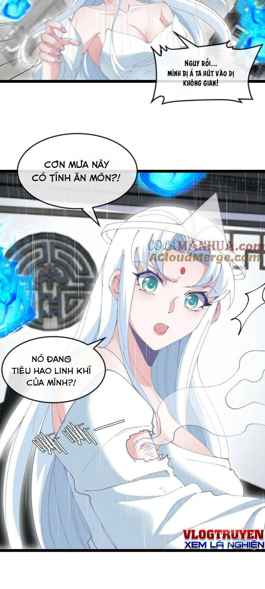 Ta Chuyển Sinh Thành Vạn Yêu Chi Vương Chapter 13 - 16