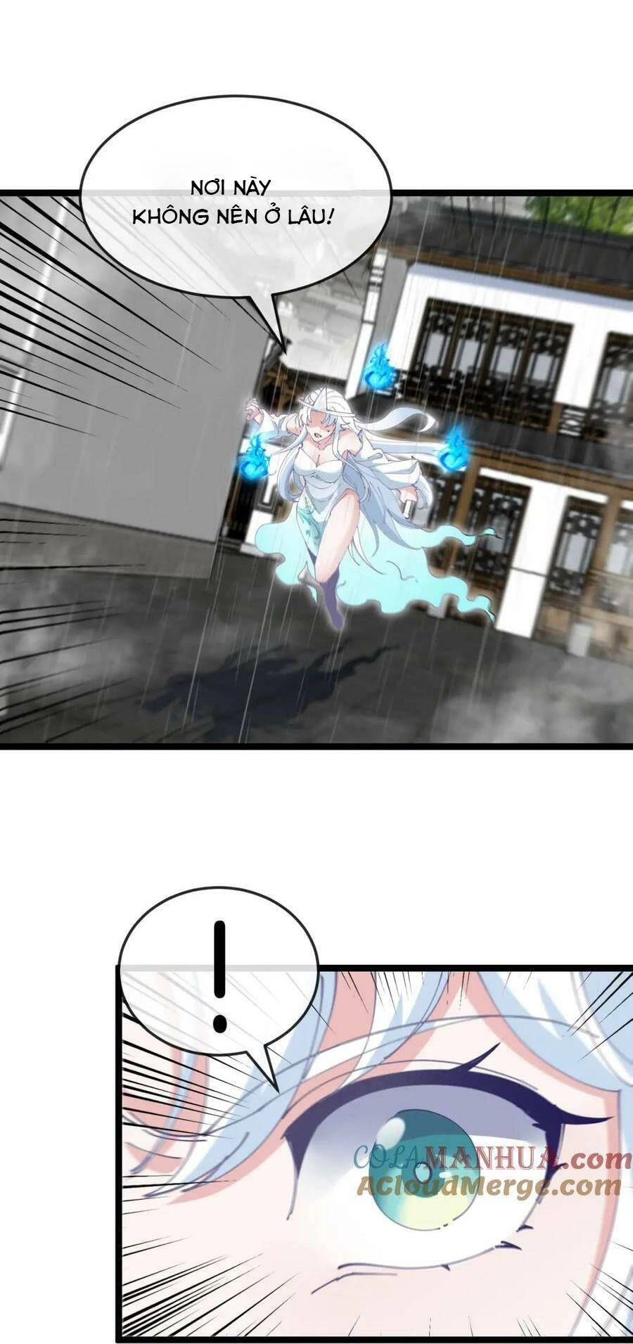 Ta Chuyển Sinh Thành Vạn Yêu Chi Vương Chapter 13 - 17