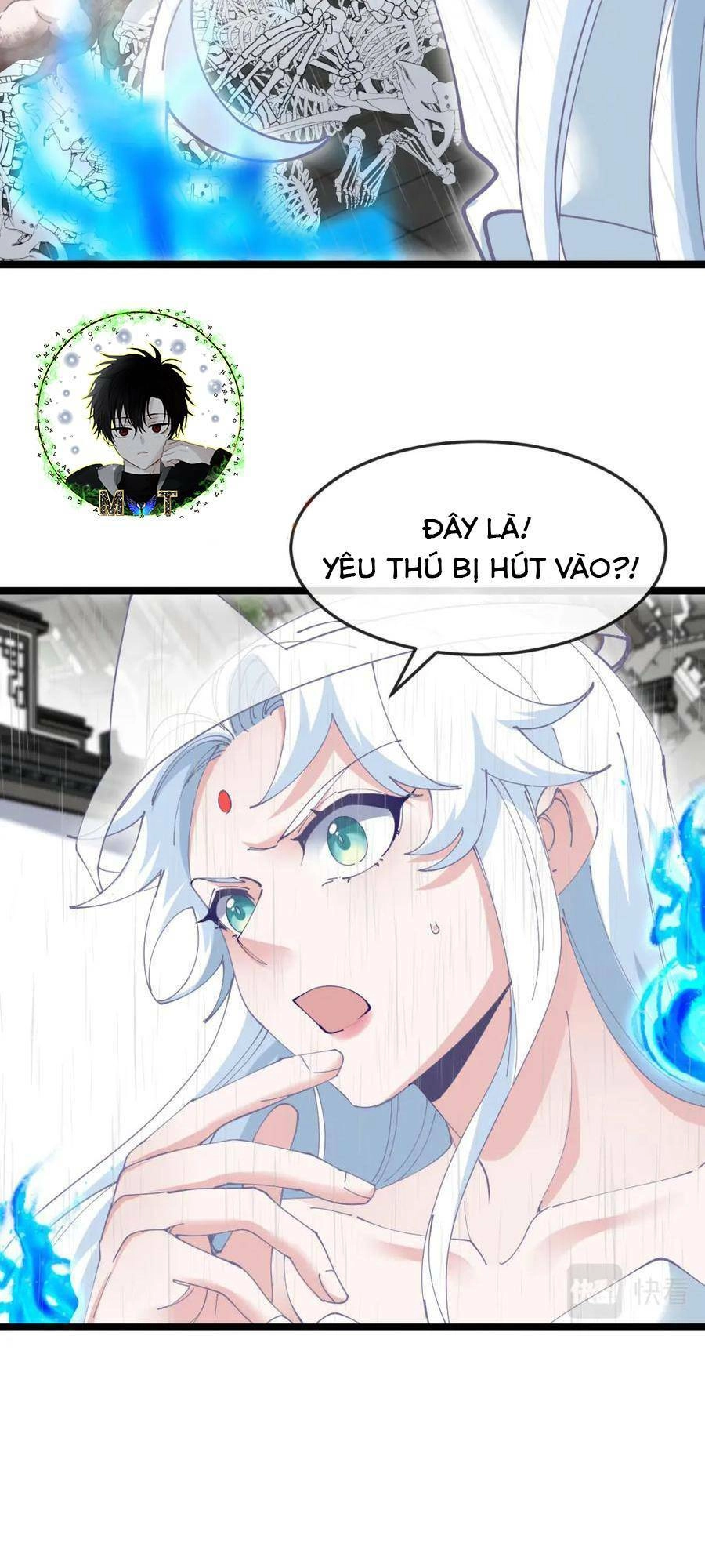 Ta Chuyển Sinh Thành Vạn Yêu Chi Vương Chapter 13 - 19