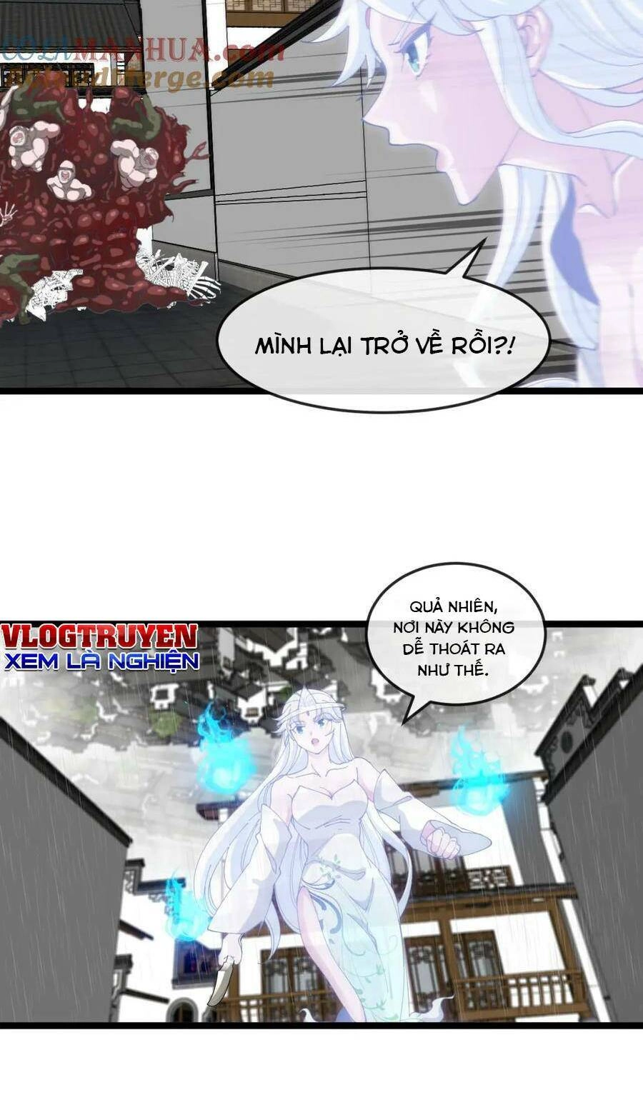 Ta Chuyển Sinh Thành Vạn Yêu Chi Vương Chapter 13 - 22