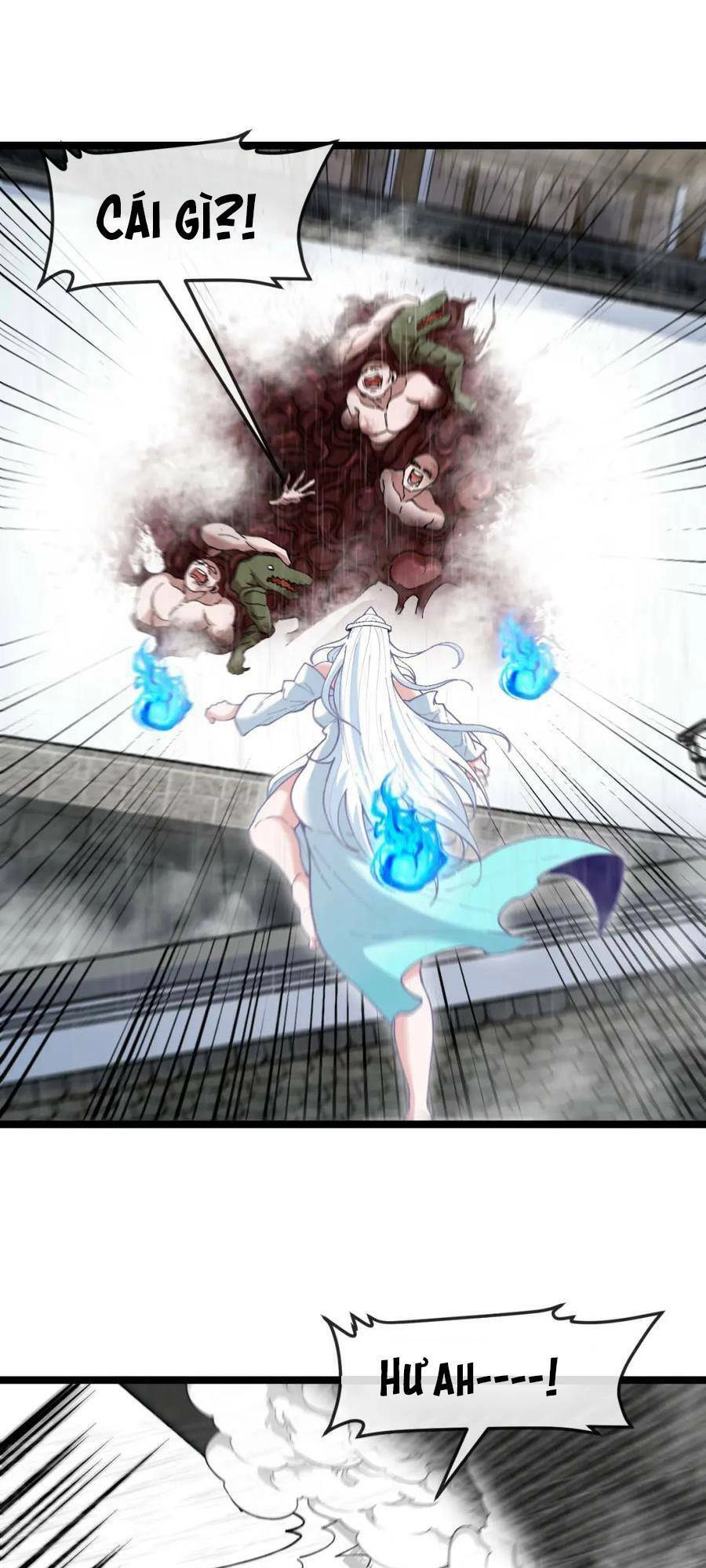 Ta Chuyển Sinh Thành Vạn Yêu Chi Vương Chapter 13 - 27