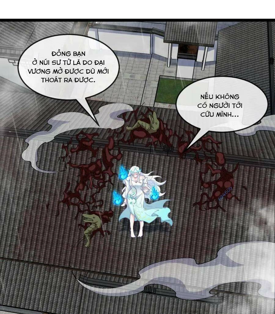 Ta Chuyển Sinh Thành Vạn Yêu Chi Vương Chapter 13 - 33