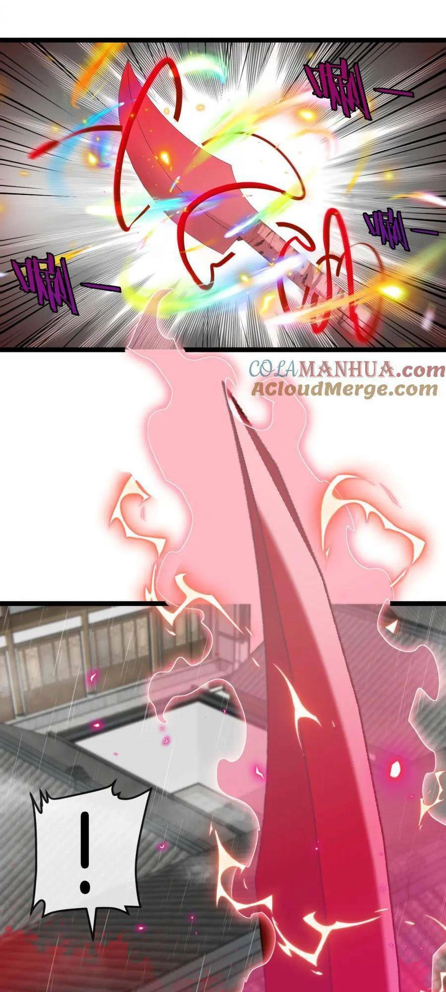 Ta Chuyển Sinh Thành Vạn Yêu Chi Vương Chapter 13 - 36