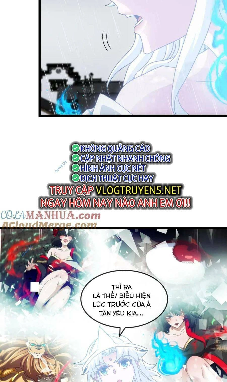 Ta Chuyển Sinh Thành Vạn Yêu Chi Vương Chapter 13 - 42