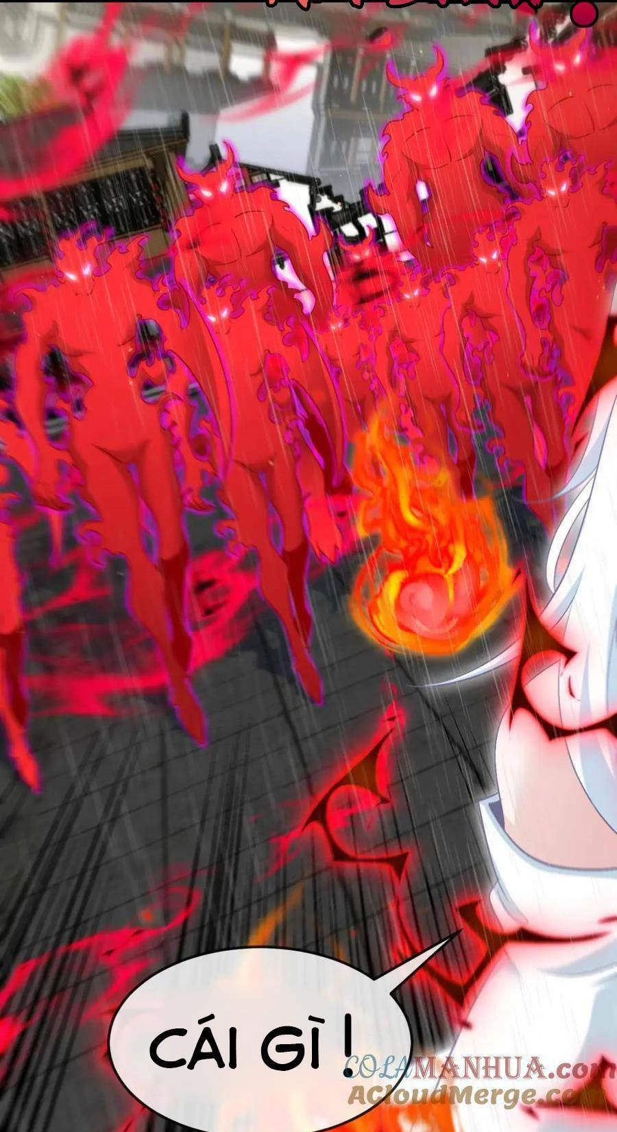 Ta Chuyển Sinh Thành Vạn Yêu Chi Vương Chapter 14 - 14