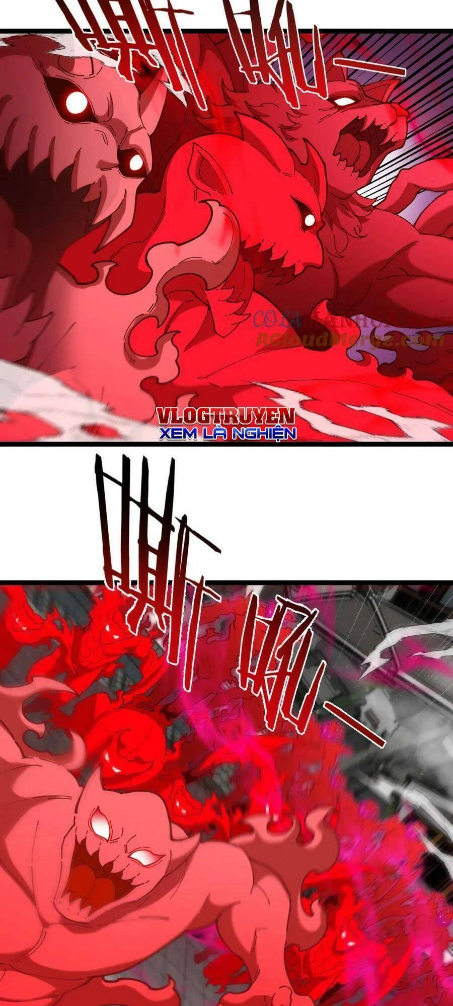 Ta Chuyển Sinh Thành Vạn Yêu Chi Vương Chapter 14 - 16