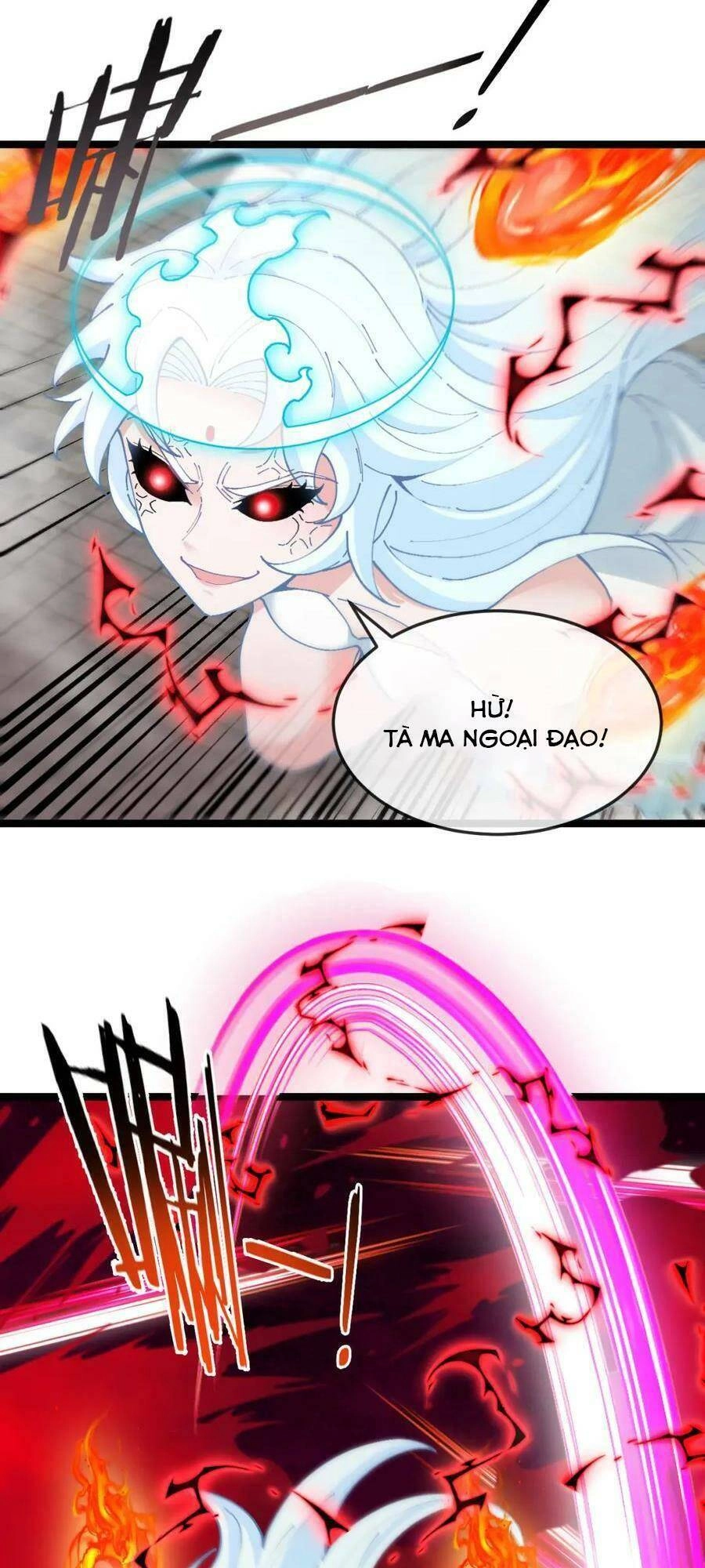 Ta Chuyển Sinh Thành Vạn Yêu Chi Vương Chapter 14 - 18