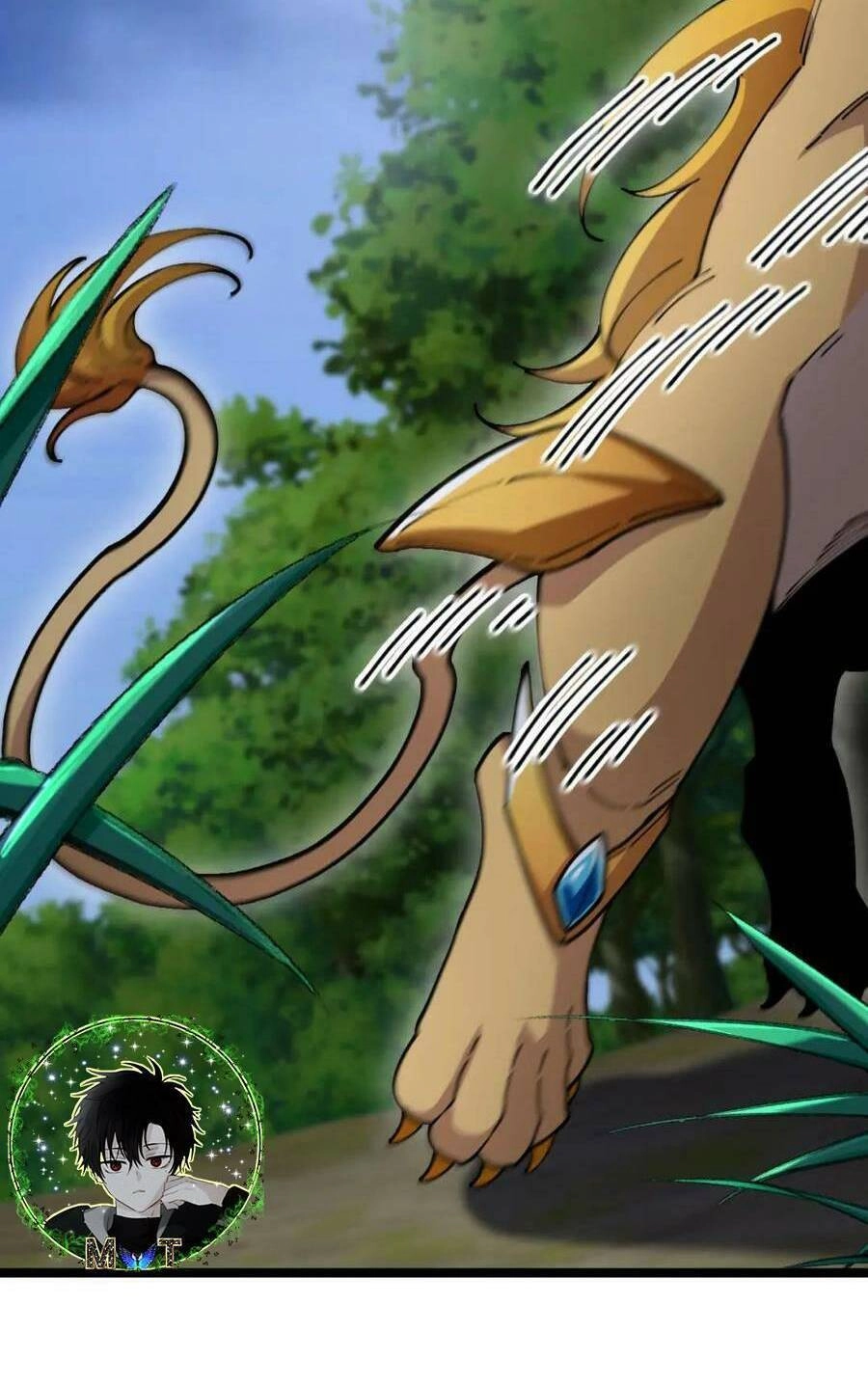 Ta Chuyển Sinh Thành Vạn Yêu Chi Vương Chapter 14 - 21