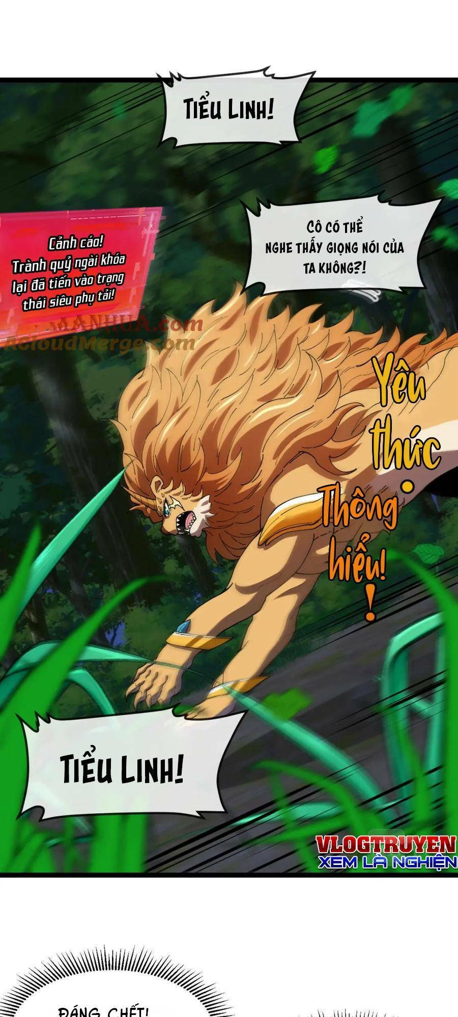 Ta Chuyển Sinh Thành Vạn Yêu Chi Vương Chapter 14 - 22