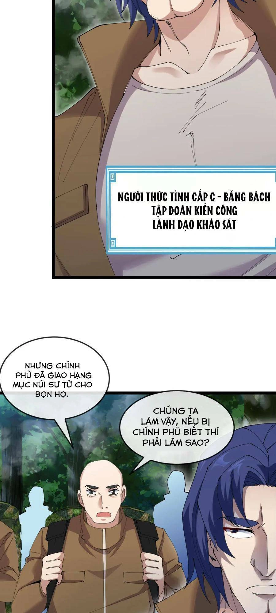 Ta Chuyển Sinh Thành Vạn Yêu Chi Vương Chapter 14 - 32