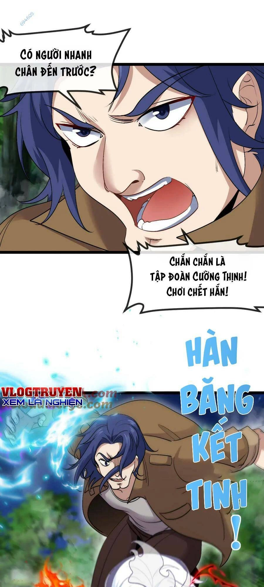 Ta Chuyển Sinh Thành Vạn Yêu Chi Vương Chapter 14 - 36