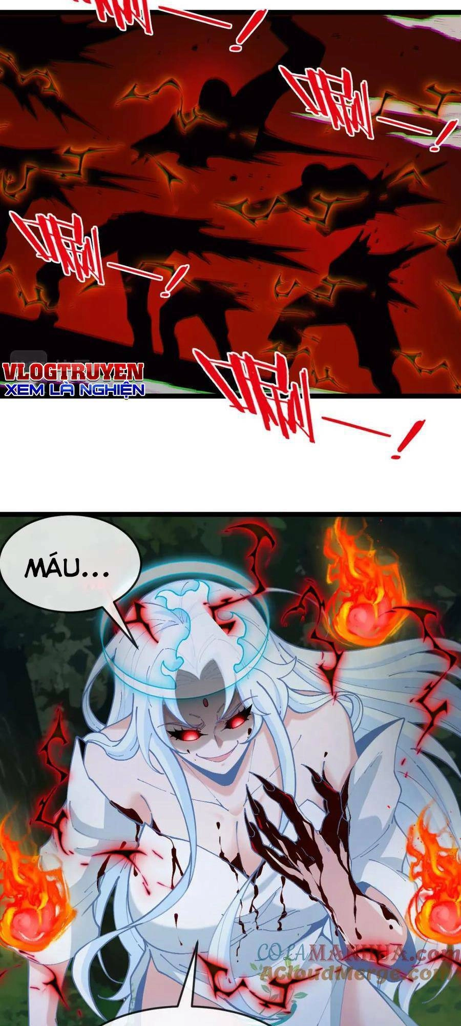 Ta Chuyển Sinh Thành Vạn Yêu Chi Vương Chapter 14 - 42