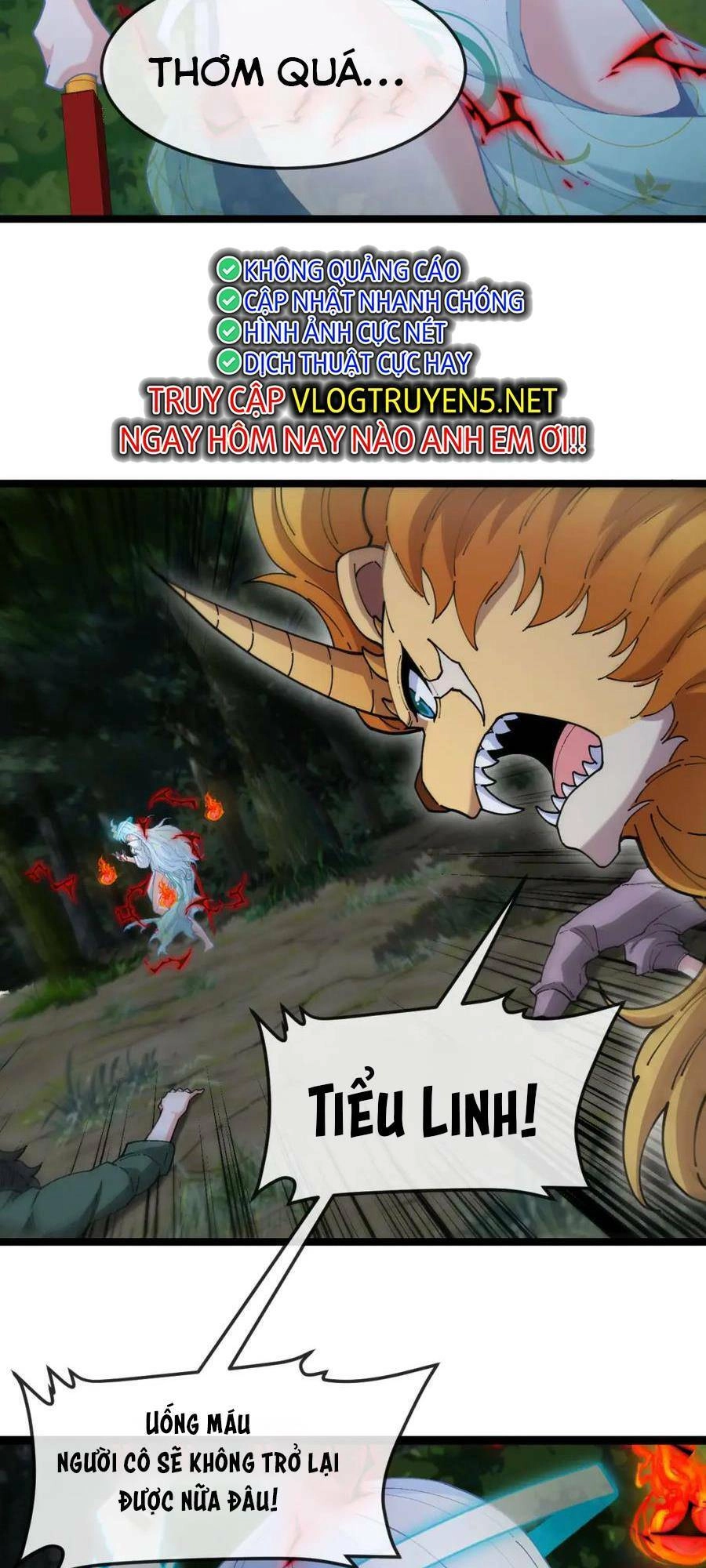 Ta Chuyển Sinh Thành Vạn Yêu Chi Vương Chapter 14 - 43