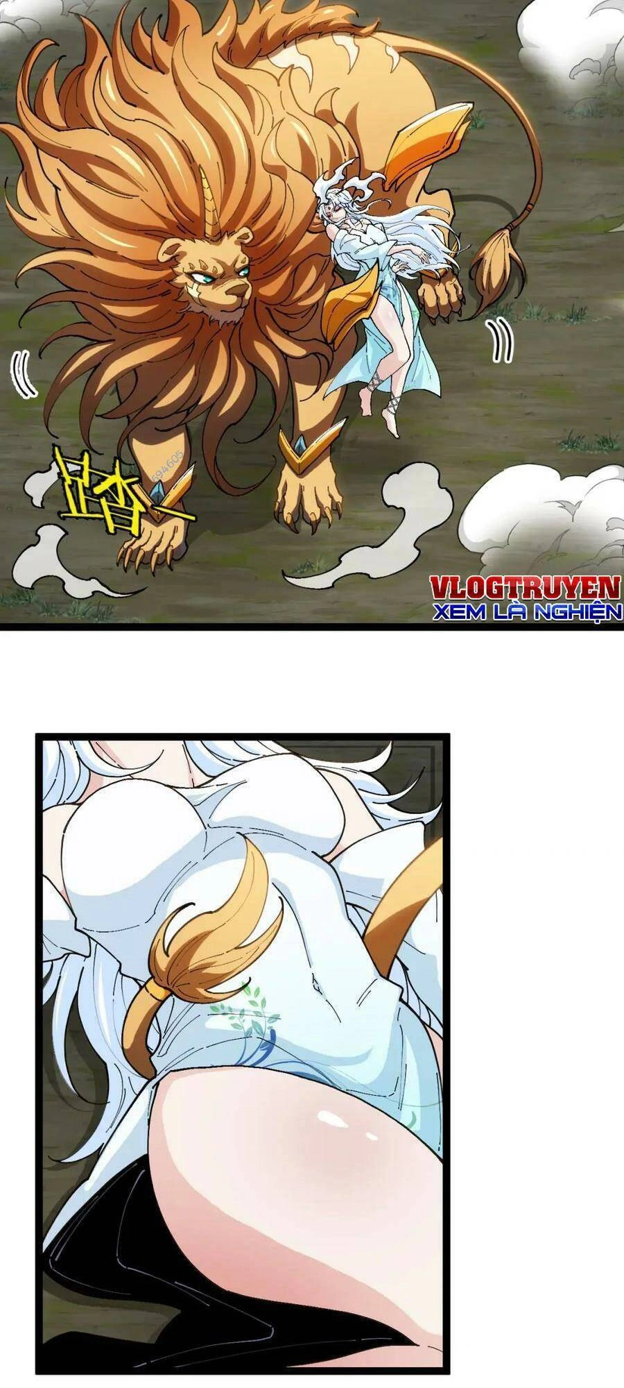 Ta Chuyển Sinh Thành Vạn Yêu Chi Vương Chapter 14 - 48