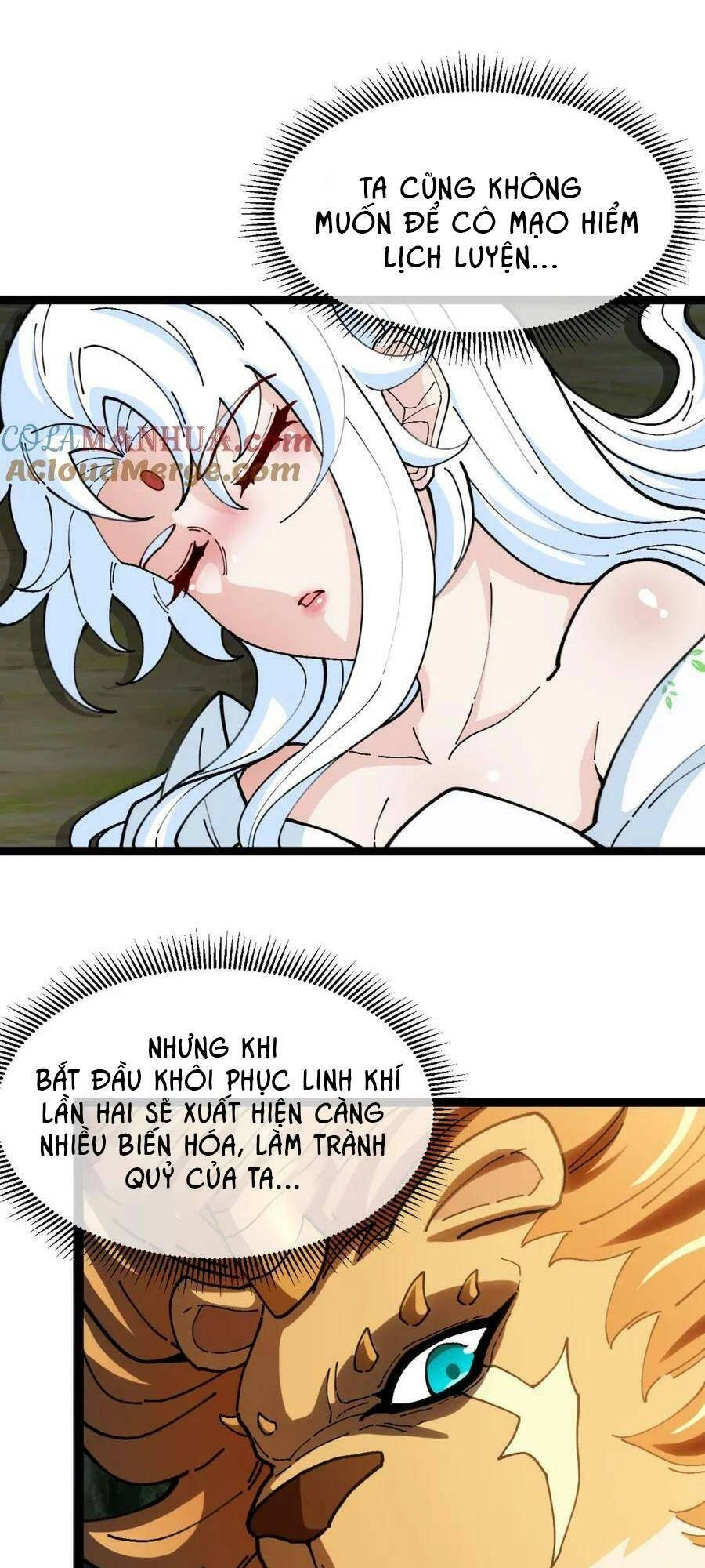 Ta Chuyển Sinh Thành Vạn Yêu Chi Vương Chapter 14 - 49