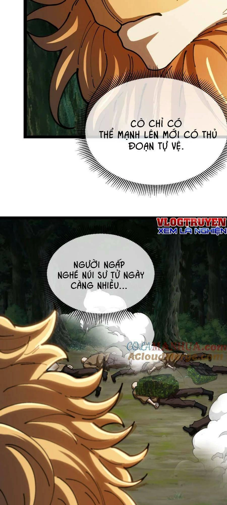 Ta Chuyển Sinh Thành Vạn Yêu Chi Vương Chapter 14 - 50