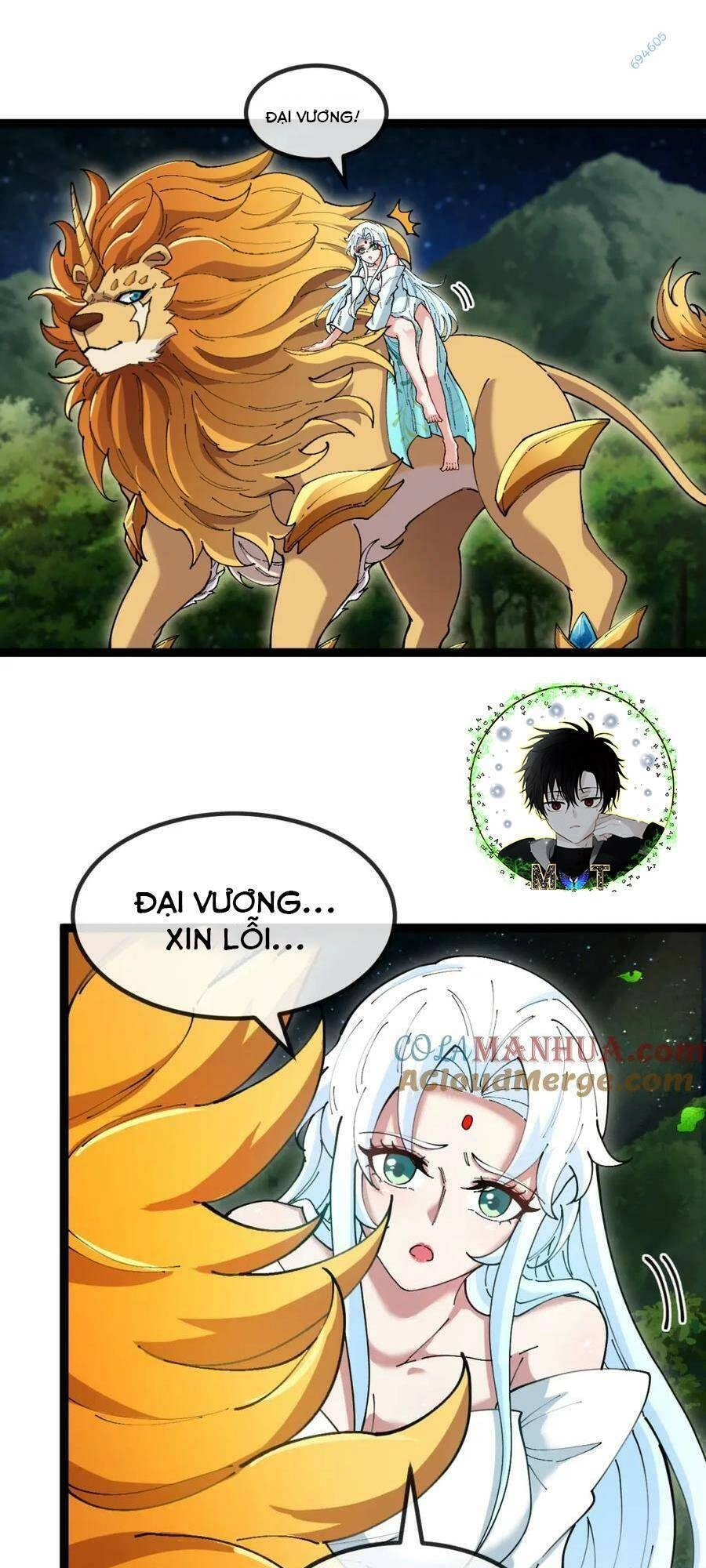 Ta Chuyển Sinh Thành Vạn Yêu Chi Vương Chapter 15 - 7