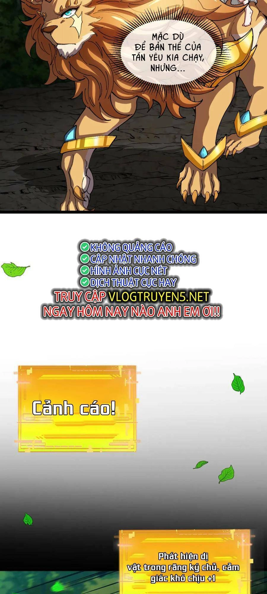 Ta Chuyển Sinh Thành Vạn Yêu Chi Vương Chapter 15 - 11