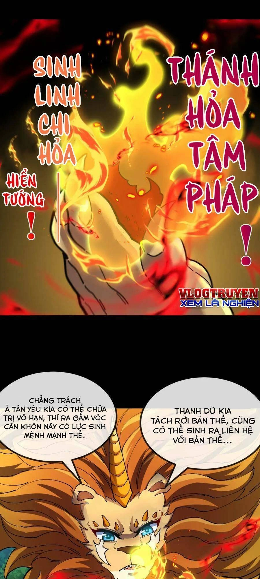 Ta Chuyển Sinh Thành Vạn Yêu Chi Vương Chapter 15 - 16