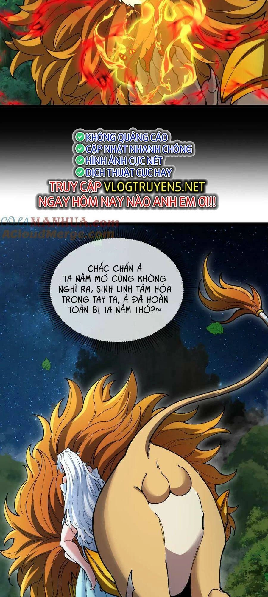 Ta Chuyển Sinh Thành Vạn Yêu Chi Vương Chapter 15 - 17