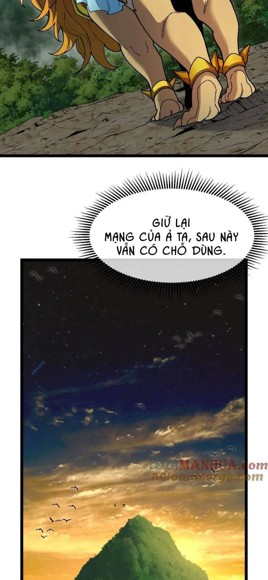 Ta Chuyển Sinh Thành Vạn Yêu Chi Vương Chapter 15 - 18