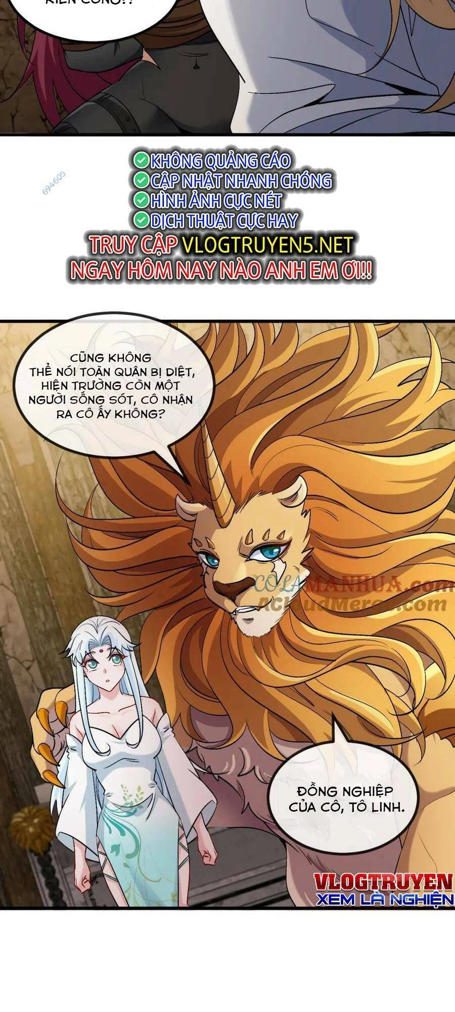 Ta Chuyển Sinh Thành Vạn Yêu Chi Vương Chapter 15 - 25